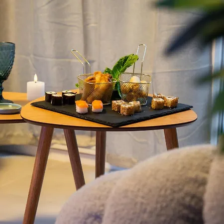 Romance Et Chic 아파트