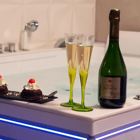 아파트 Romance Et Chic Bevons