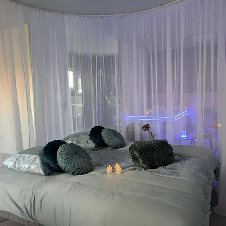 Romance Et Chic 아파트 *
