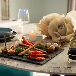 شقة Romance Et Chic *