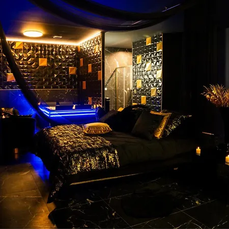 Romance Et Chic Apartment