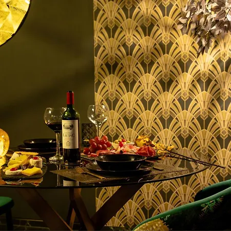 Apartment Romance Et Chic *