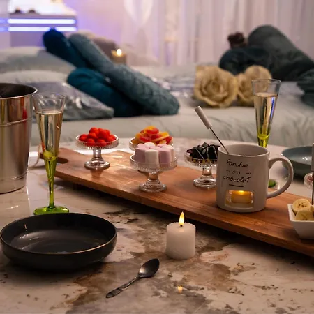 Appartement Romance Et Chic
