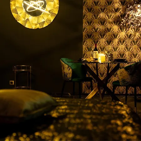 Romance Et Chic Apartment *