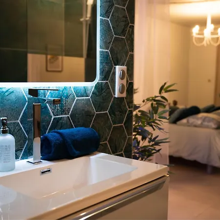 Romance Et Chic Appartement Bevons