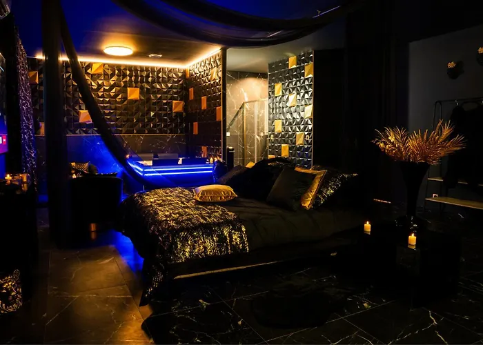 Romance Et Chic Apartment