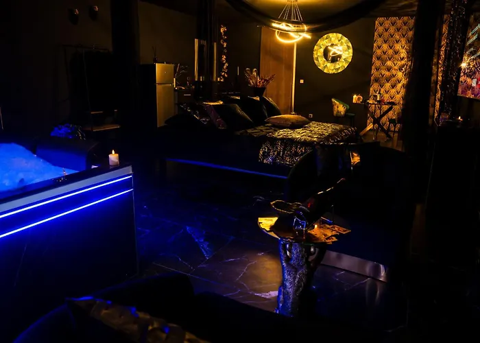 Romance Et Chic Apartment *