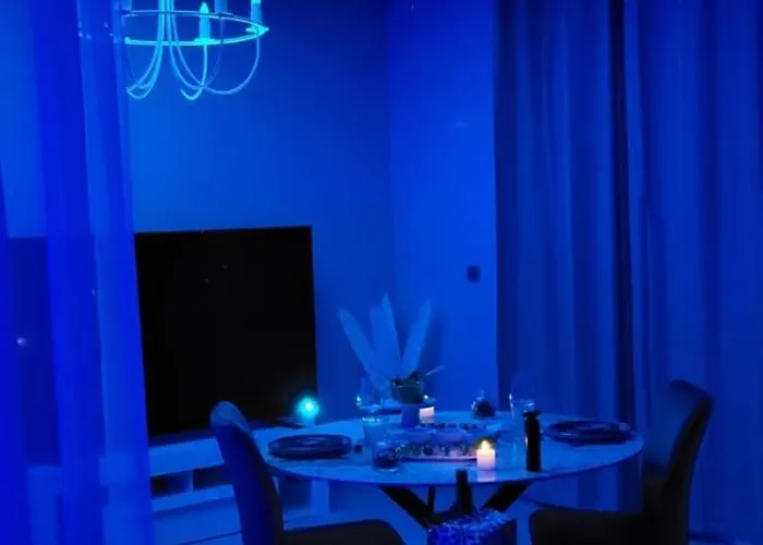 Apartment Romance Et Chic