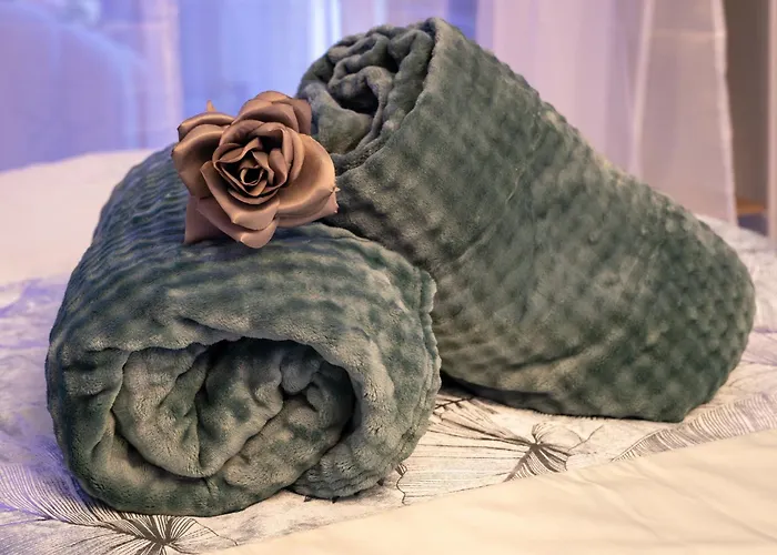 Romance Et Chic Apartment *