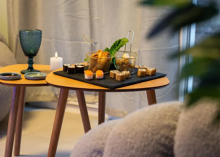 Romance Et Chic Apartment