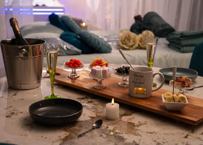 Apartment Romance Et Chic