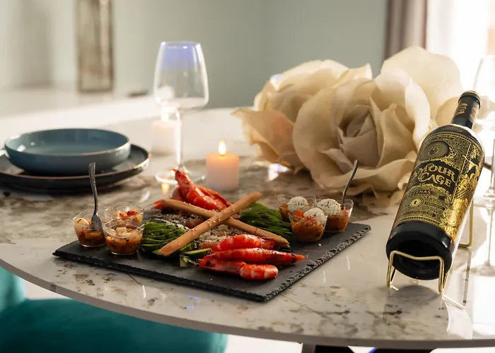 Apartment Romance Et Chic *