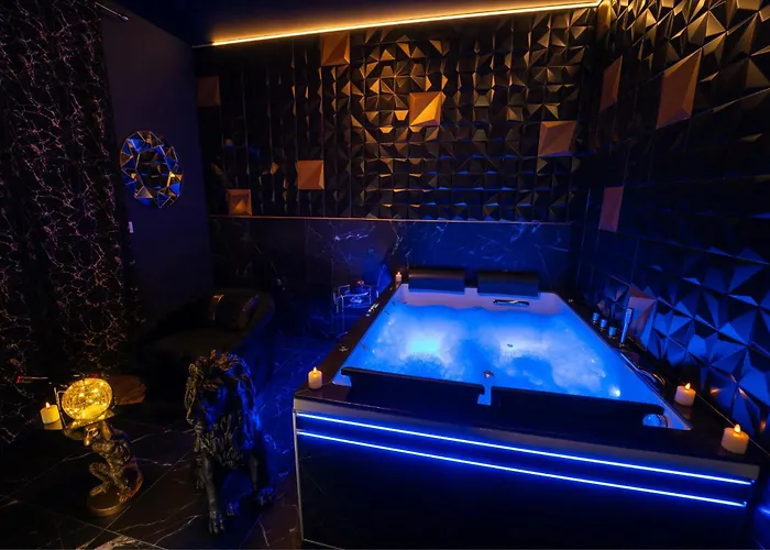 Apartment Romance Et Chic Bevons