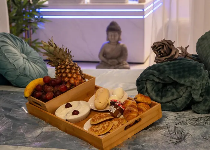 Apartment Romance Et Chic *