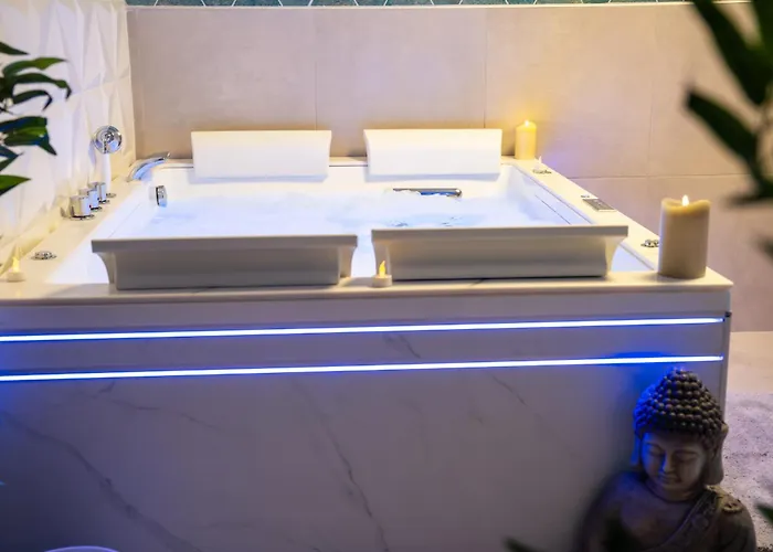 Apartment Romance Et Chic Bevons