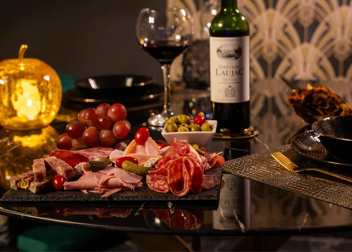 Romance Et Chic Apartment