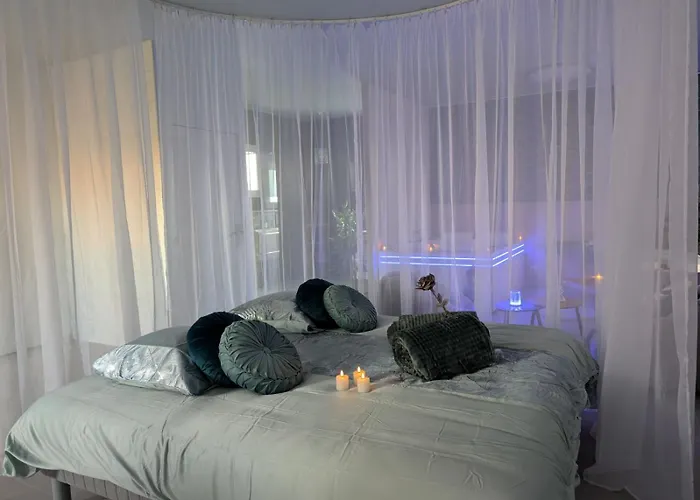 Romance Et Chic Apartment *